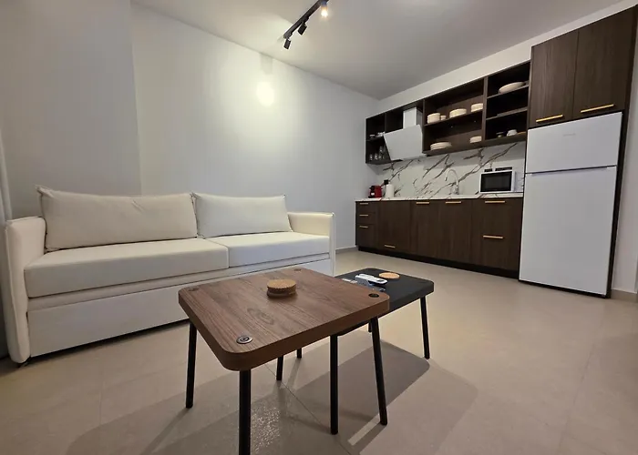 Апартаменты Alego Casa Родос