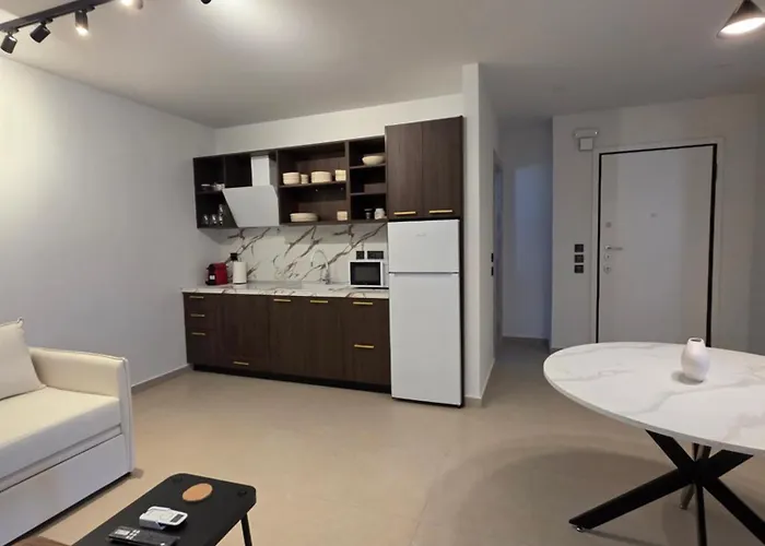 Apartamento Alego Casa Rhodes City